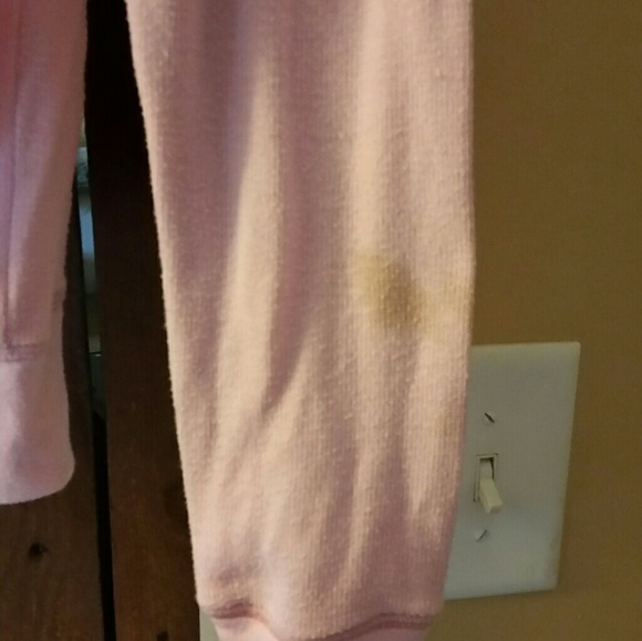 *SALE*Victorias Secret Pink Hoodie XS - Picture 4 of 4